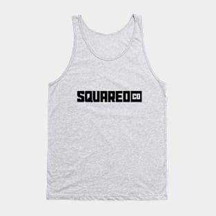 SquardCo Black Type Tank Top